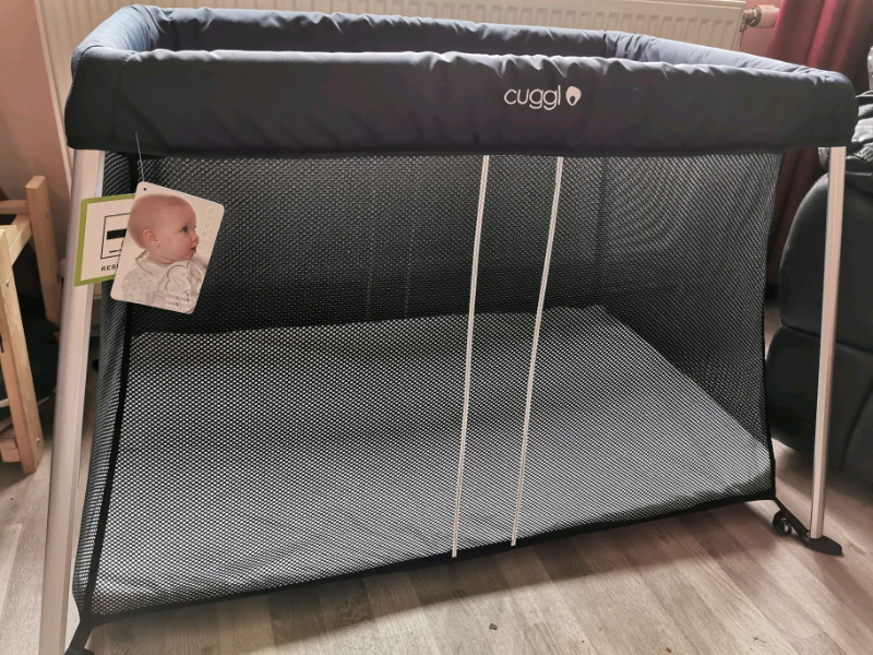 super light travel cot